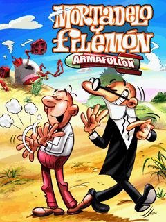 game pic for Mortadelo y Filemon: Armafollon